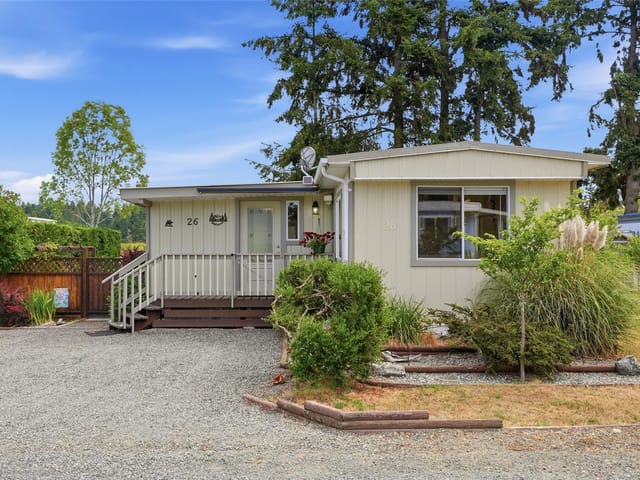 Manufactured Home for sale in Parksville, 26 150 Corfield N St, 1042583 | Realtylink.org