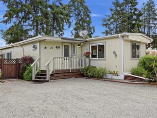 Manufactured Home for sale in Parksville, 26 150 Corfield N St, 1042583 | Realtylink.org