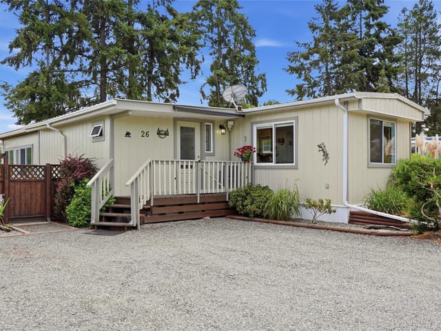 Manufactured Home for sale in Parksville, 26 150 Corfield N St, 1042583 | Realtylink.org