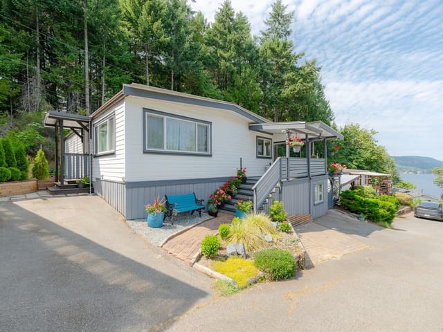 Manufactured Home for sale in Cowichan Bay, 15 4544 Lanes Rd, 1042611 | Realtylink.org