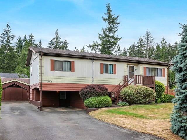 Manufactured Home for sale in Courtenay, 2496 Crystal Dr, 1042667 | Realtylink.org