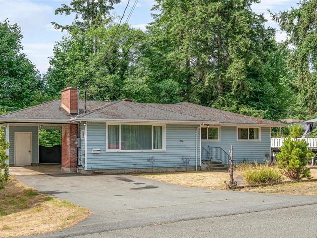 House for sale in Nanaimo, 261 Villa Rd, 1042673 | Realtylink.org