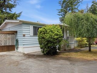 Manufactured Home for sale in Parksville, 25 1247 Arbutus Rd, 1042701 | Realtylink.org