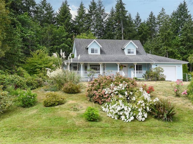 House for sale in Fanny Bay, 6587 Mystery Beach Rd, 1042717 | Realtylink.org