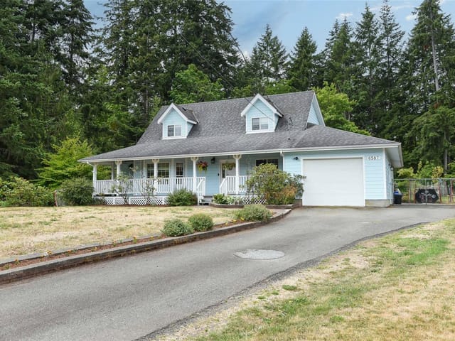 House for sale in Fanny Bay, 6587 Mystery Beach Rd, 1042717 | Realtylink.org