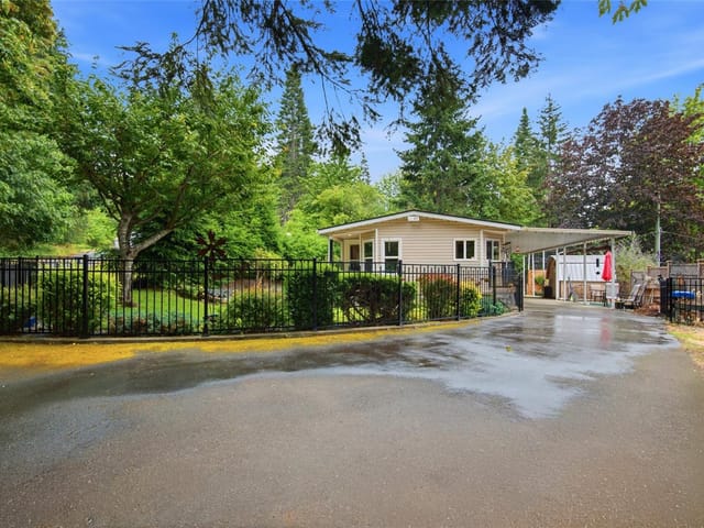 Manufactured Home for sale in Port Alberni, 23 5679 Tomswood Rd, 1042777 | Realtylink.org