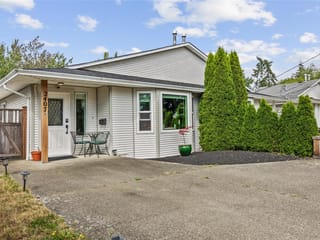 1/2 Duplex for sale in Courtenay, B 2407 Willemar Ave, 1042794 | Realtylink.org