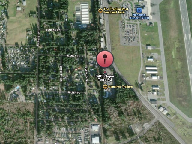 Industrial for lease in Cassidy, 3469 Aqua Terra Rd, 1042818 | Realtylink.org