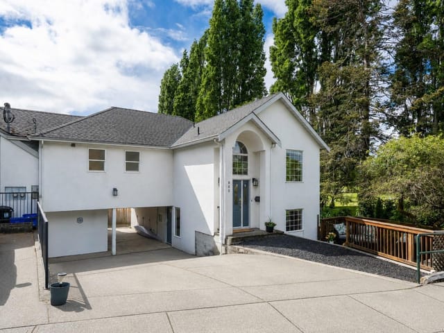 1/2 Duplex for sale in Esquimalt, 840 Tillicum Rd, 1042843 | Realtylink.org