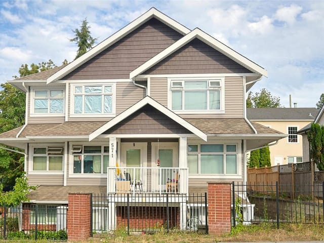 Multi-family for sale in Nanaimo, 571 Albert St, 1042858 | Realtylink.org