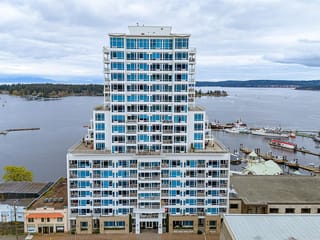 Apartment for sale in Nanaimo, 1402 38 Front St, 1042885 | Realtylink.org
