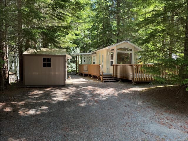 Recreational Property for sale in Lake Cowichan, 37 7411 Blue Jay Trl, 1042910 | Realtylink.org
