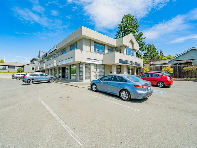 Office for sale in Nanaimo, 3 1200 Princess Royal Ave, 1042946 | Realtylink.org