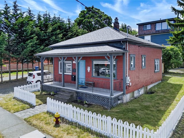 House for sale in Nanaimo, 203 Prideaux St, 1042961 | Realtylink.org