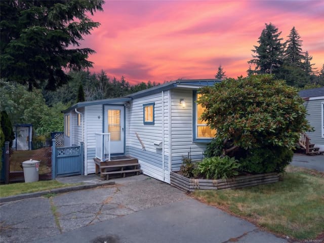 Manufactured Home for sale in Campbell River, 9 2520 Quinsam Rd, 1042987 | Realtylink.org