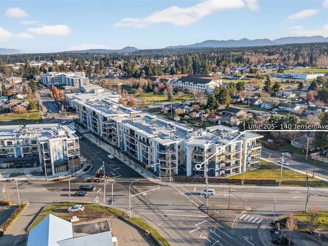 Apartment for sale in Parksville, 205 140 Jensen W Ave, 1043057 | Realtylink.org
