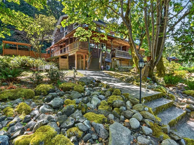 House for sale in Gabriola Island, 1597 Starbuck Ln, 1043084 | Realtylink.org