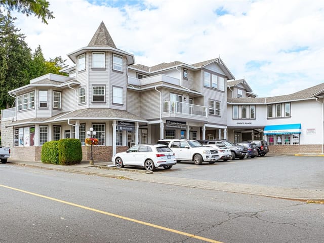 Apartment for sale in Chemainus, 202 9844 Croft St, 1043105 | Realtylink.org