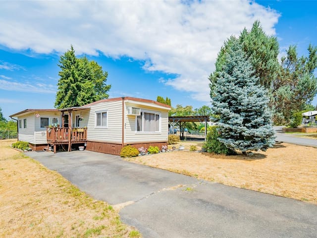 Manufactured Home for sale in Nanaimo, 21 80 Fifth St, 1043174 | Realtylink.org