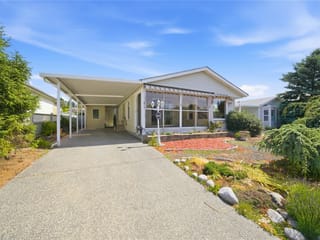 Manufactured Home for sale in Nanaimo, 6214 Rich Rd, 1043182 | Realtylink.org