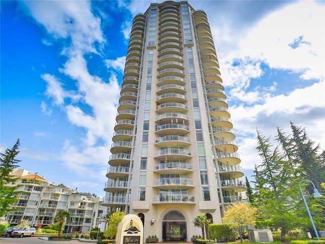 Apartment for sale in Nanaimo, 505 154 Promenade Dr, 1043240 | Realtylink.org