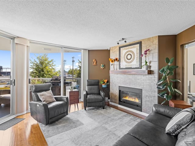 Apartment for sale in Nanaimo, 206 158 Promenade Dr, 1043243 | Realtylink.org