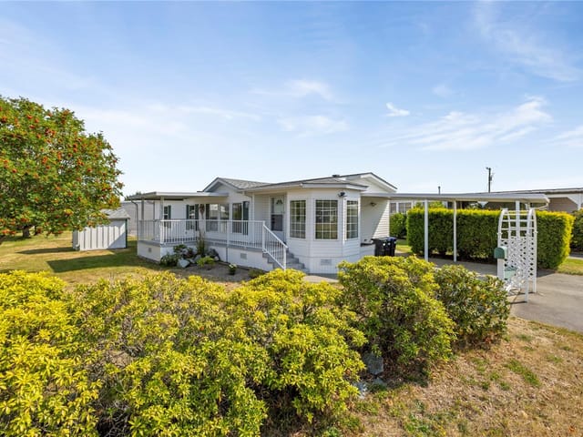 Manufactured Home for sale in Parksville, 25 450 Stanford Ave, 1043252 | Realtylink.org