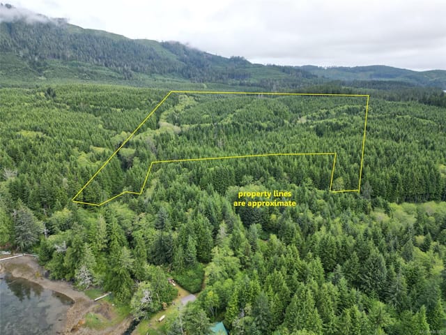Lot for sale in Quatsino, W-345 Quatsino Rd, 1043280 | Realtylink.org