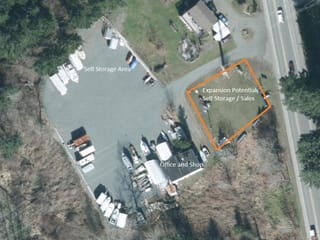 Industrial for sale in Courtenay, 4767 Island N Hwy, 1043291 | Realtylink.org