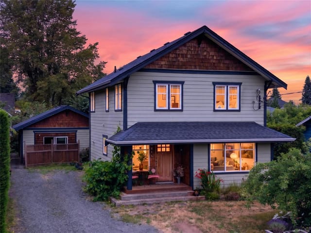 House for sale in Cumberland, 2792 Derwent Ave, 1043314 | Realtylink.org