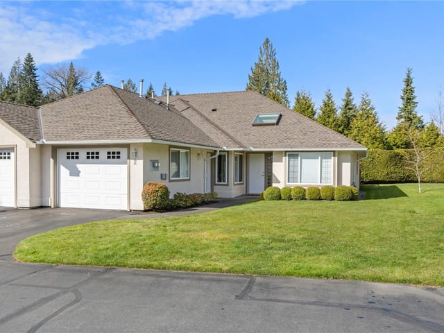 Townhouse for sale in Qualicum Beach, 2 850 Arbutus St, 1043366 | Realtylink.org