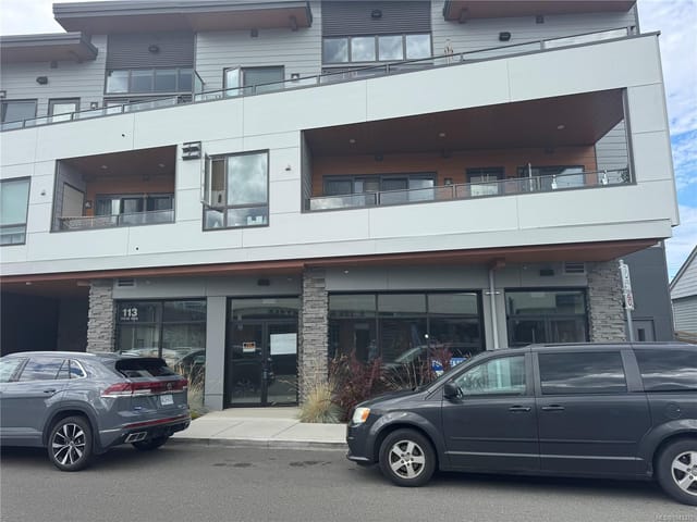 Retail for lease in Parksville, 101 113 Hirst E Ave, 1043370 | Realtylink.org
