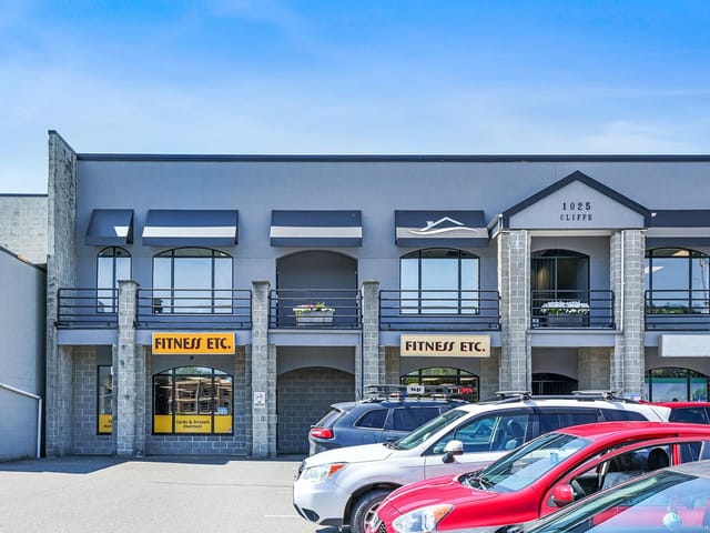 Office for sale in Courtenay, C 1025 Cliffe Ave, 1043371 | Realtylink.org