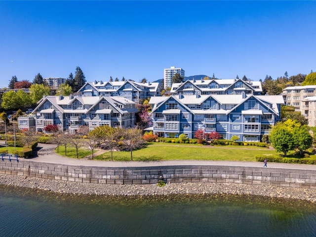 Apartment for sale in Nanaimo, 101 550 Blue Girl Way, 1043398 | Realtylink.org