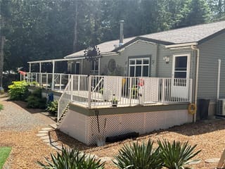 Manufactured Home for sale in Gabriola Island, 157 Easthom Rd, 1043406 | Realtylink.org