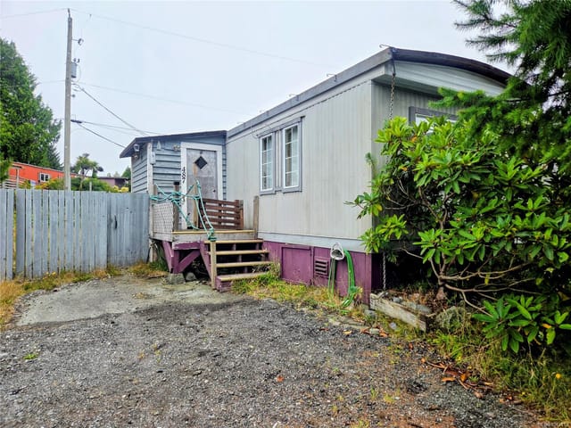 Manufactured Home for sale in Ucluelet, 487 Orca Cres, 1043413 | Realtylink.org