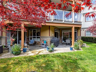 Apartment for sale in Qualicum Beach, 100 439 College Rd, 1043429 | Realtylink.org
