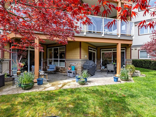 Apartment for sale in Qualicum Beach, 100 439 College Rd, 1043429 | Realtylink.org