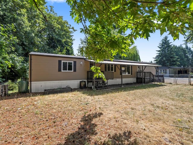Manufactured Home for sale in Nanaimo, 80 971 Douglas Ave, 1043433 | Realtylink.org