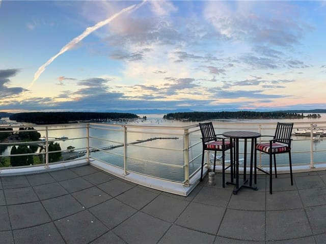 Apartment for sale in Nanaimo, 805 38 Front St, 1043438 | Realtylink.org