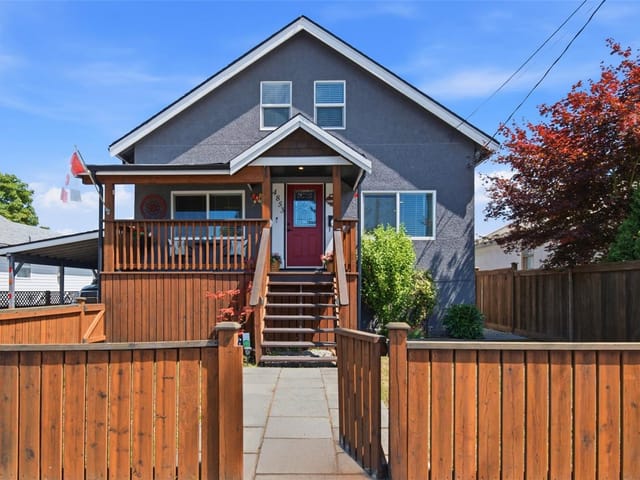 House for sale in Port Alberni, 4853 Gertrude St, 1043460 | Realtylink.org