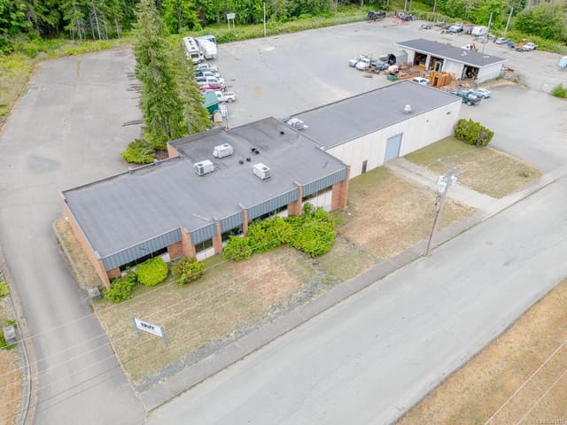 Commercial property for lease in Port Alberni, 4820 Wallace St, 1043475 | Realtylink.org