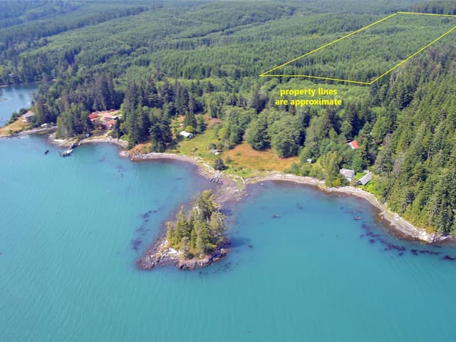 Lot for sale in Quatsino, W-250 Quatsino Rd, 1043501 | Realtylink.org