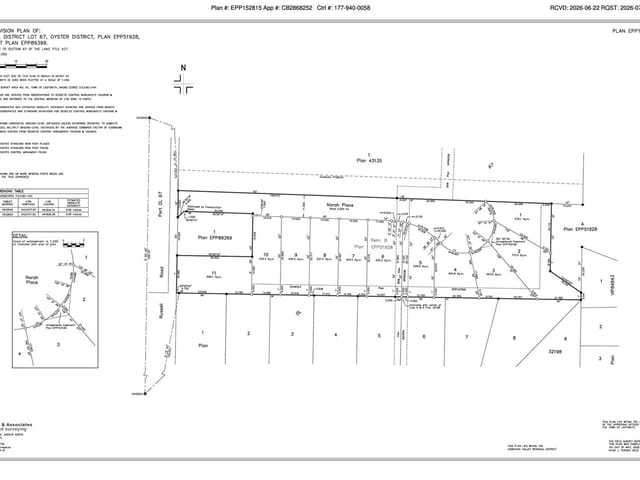 Lot for sale in Ladysmith, Lot 10 Norah Pl, 1043518 | Realtylink.org
