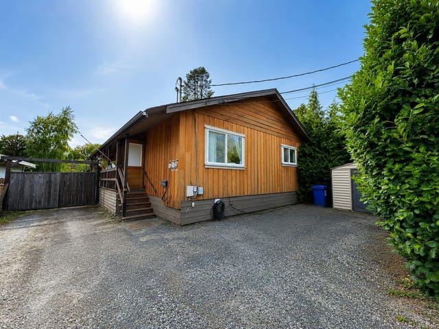 Duplex for sale in Port Alberni, 6010 River Rd, 1043547 | Realtylink.org