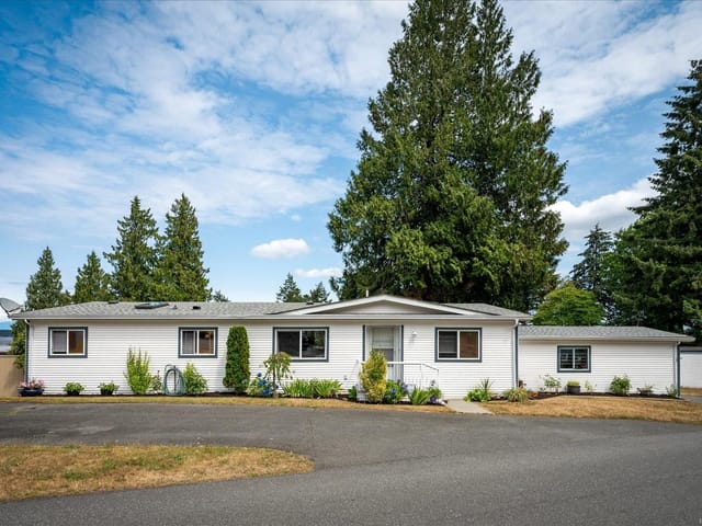 Manufactured Home for sale in Nanaimo, 26 1000 Chase River Rd, 1043551 | Realtylink.org