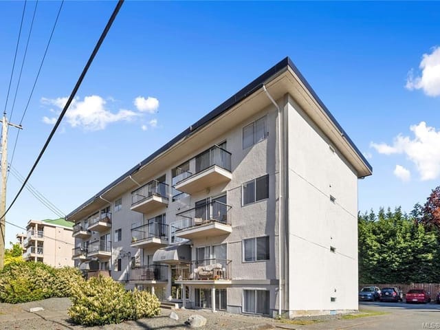 Apartment for sale in Nanaimo, 9 1630 Crescent View Dr, 1043566 | Realtylink.org