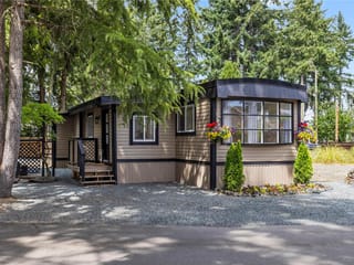 Manufactured Home for sale in Parksville, 66 1247 Arbutus Rd, 1043581 | Realtylink.org