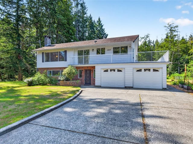 House for sale in Black Creek, 1847 Miracle Beach Dr, 1043608 | Realtylink.org