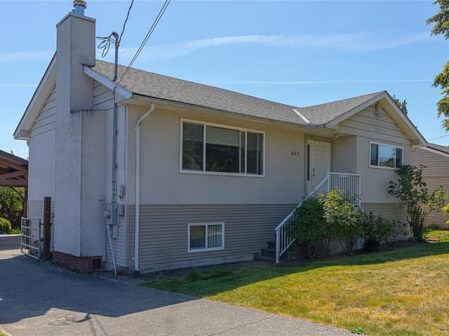 House for sale in Nanaimo, 607 Fifth St, 1043756 | Realtylink.org